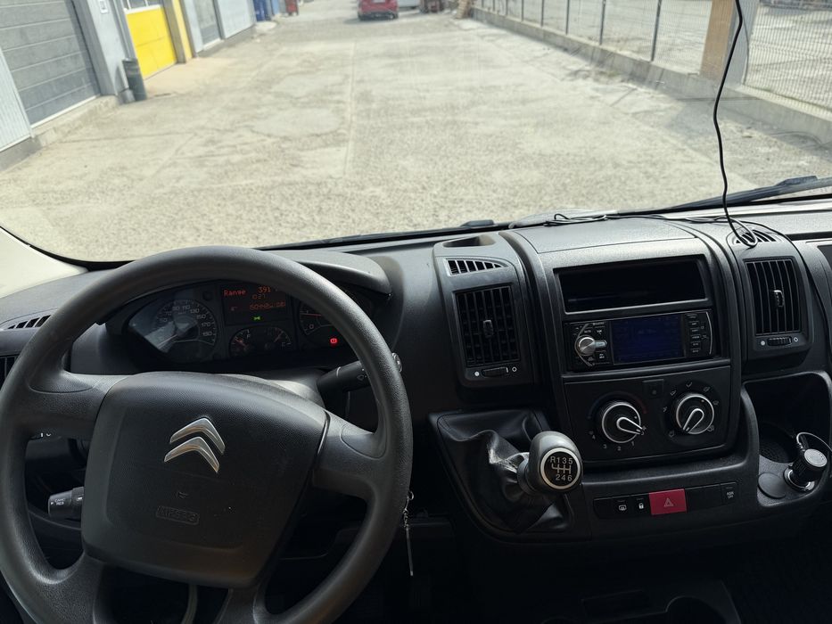 Citroen Jumper L1H1 2.2 diesel euro 6