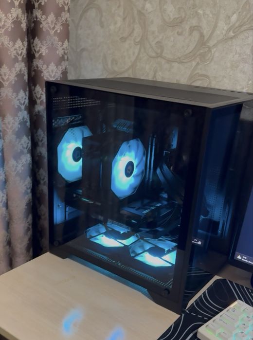 Игровой компьютер, Пк Rtx4060 i5-12400f