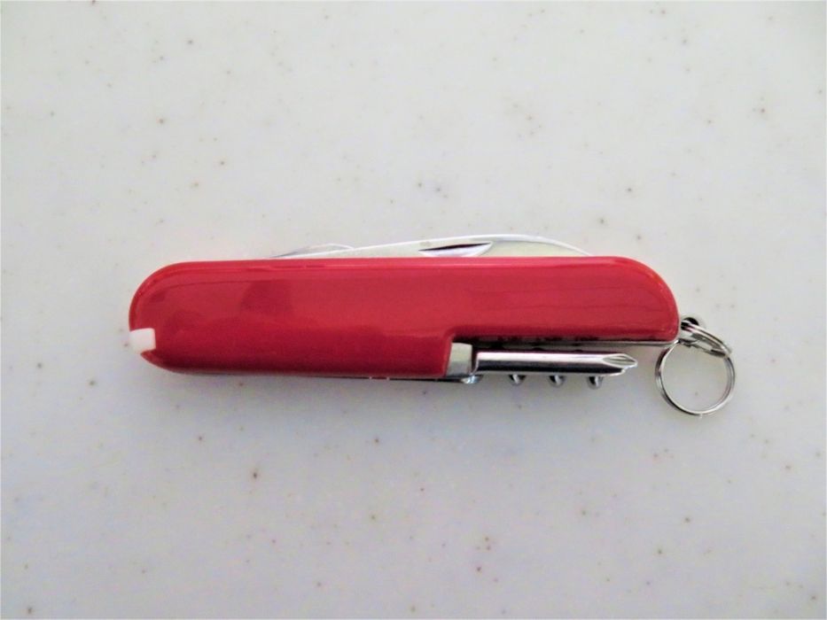 Швейцарско джобно ножче