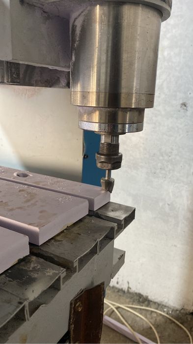 фрезерный чпу станок