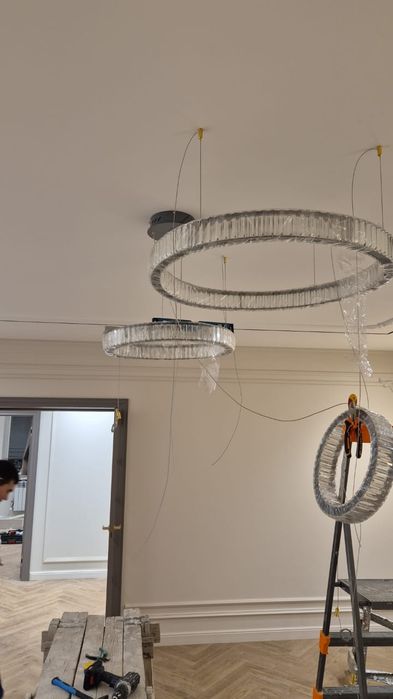 Услуги электрика