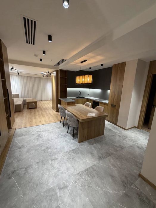 Premium Class | 3-комнатная в PIRAMIT TOWER, 39 этаж