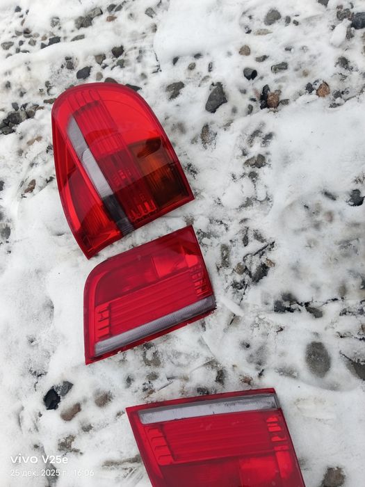 Задний стоп на БМВ X 5