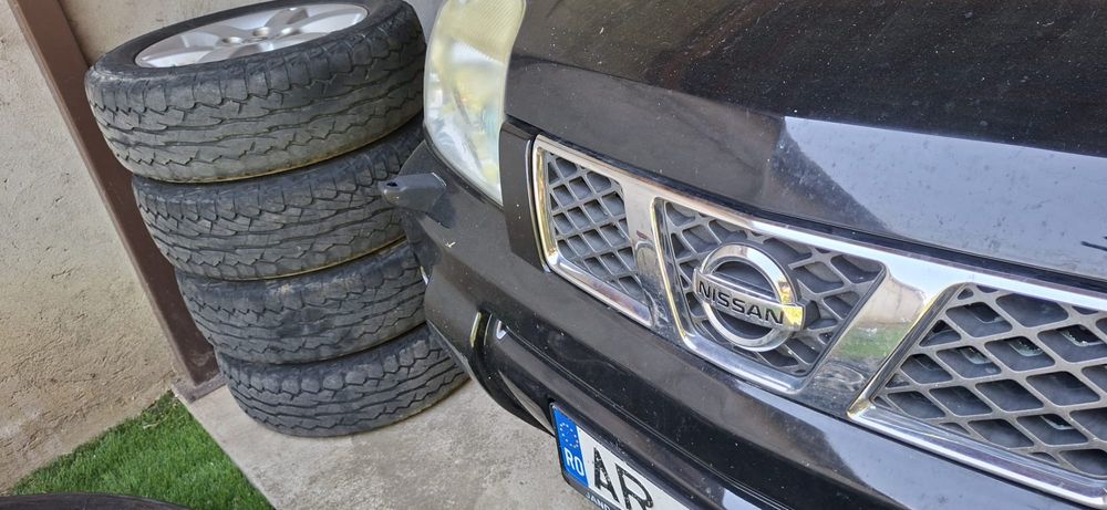 Jante Nissan X-Trail