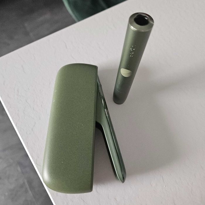 Iqos iluma verde defect pix