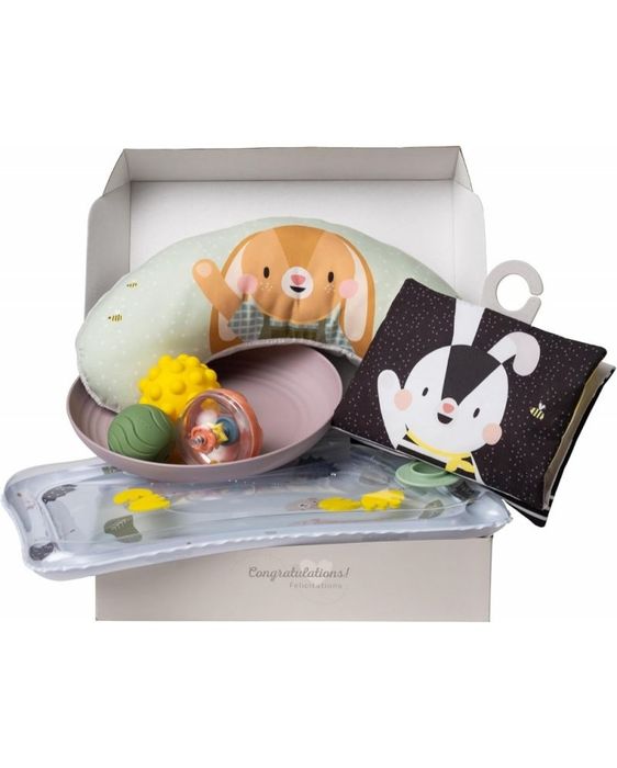 Бебешки игрален комплект Taf Toys - Зайчето Джени, 7 части