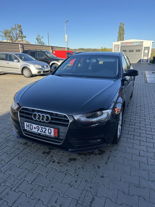 AUDI A4 AVANT  177cp