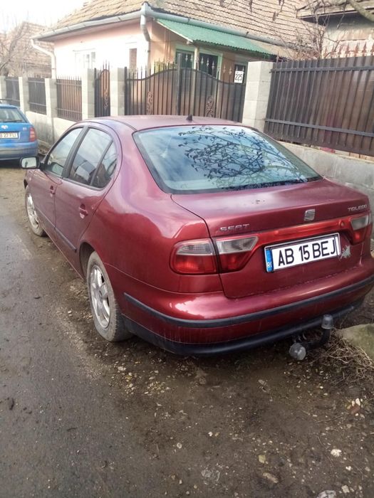 Seat Toledo functional