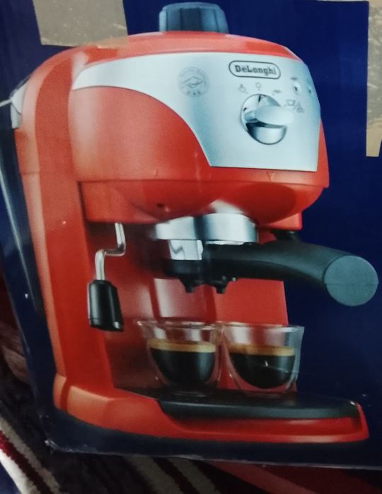 Expresor cafea De Longhi manual