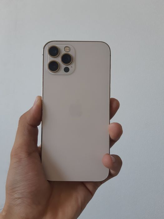 iPhone 12 Pro 128 GB Gold