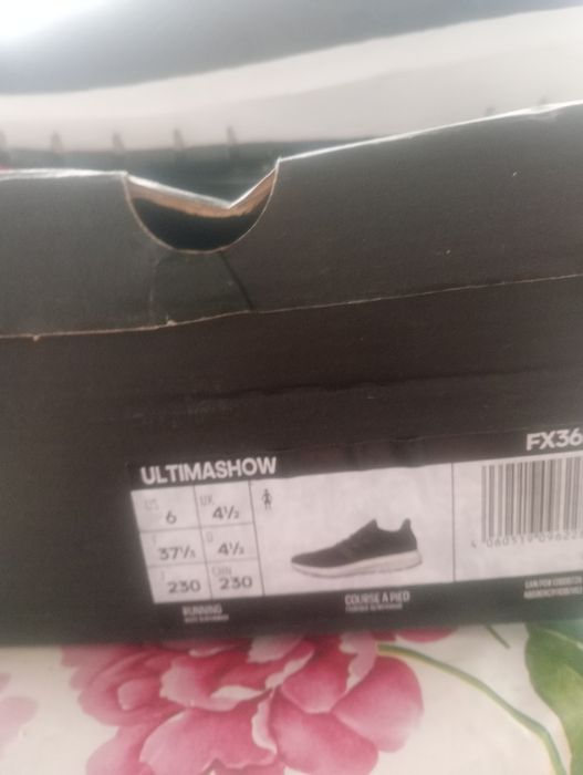 Pantofi sport adidas nr.371/3