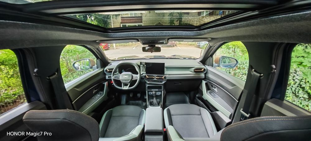 DACIA Bigster 2025 — imagine 5