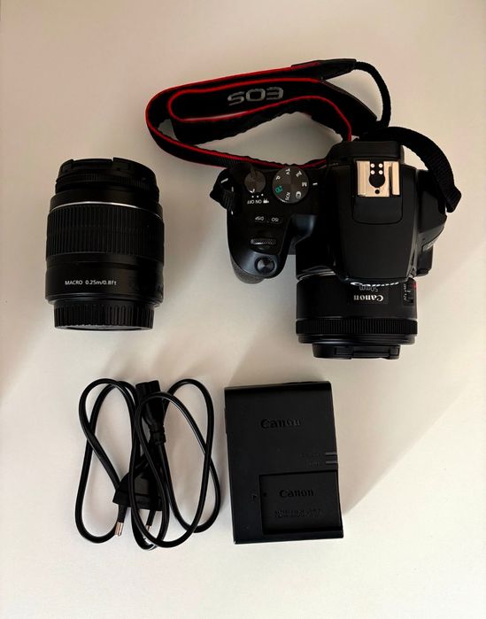 Фотоаппарат canon