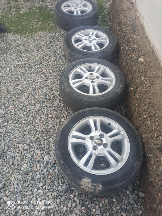 Балон диска комплект шины