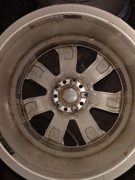 Джанти за Mercedes 18