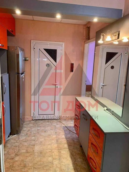 Дава се под наем Двустаен апартамент в Варна, Левски - 50 кв.м за 326.4 € - Снимка #6