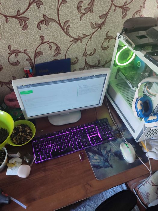 Срочно продам игровой пк