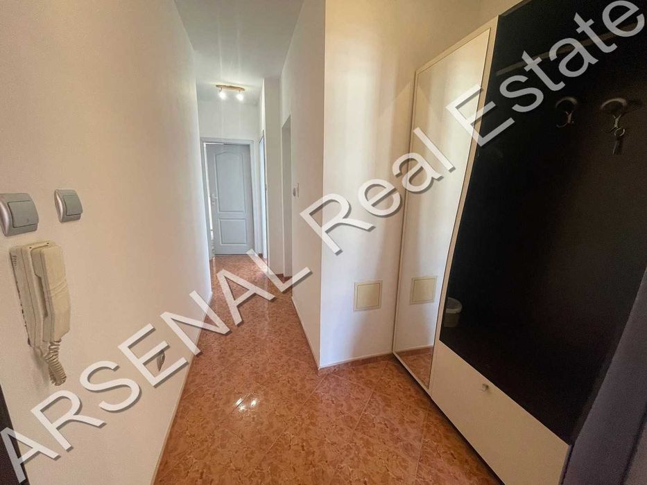 Тристаен апартамент под наем, кв. Слатина