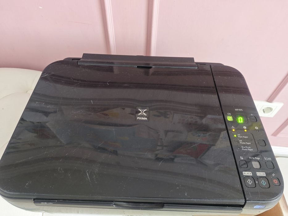 Принтер  Canon mp 495