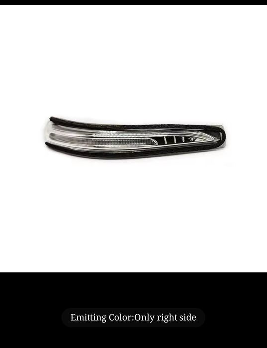 カホン　Santafe ビンテージ Semnalizare oglindă dr, Hyundai Santa Fe SPORT IX45 3.0 2013