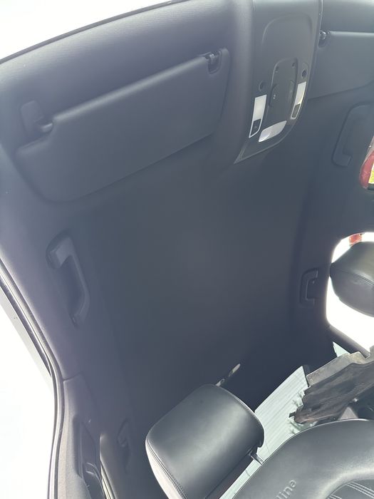 Черен таван ауди а6 ц7 седан  / audi a6 c7