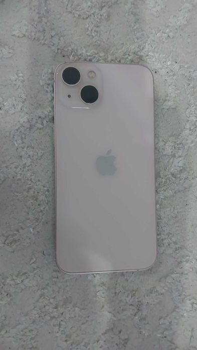 iPhone 13 в айклауде
