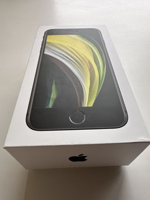 Пррдам Айфон SE Black Оригинальный