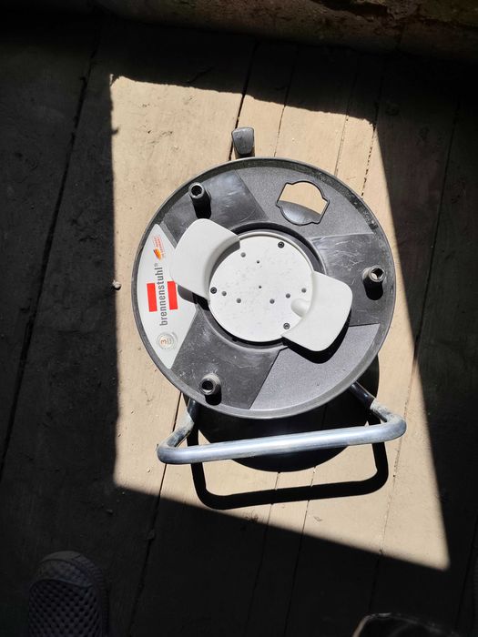Tambur cablu curent electric