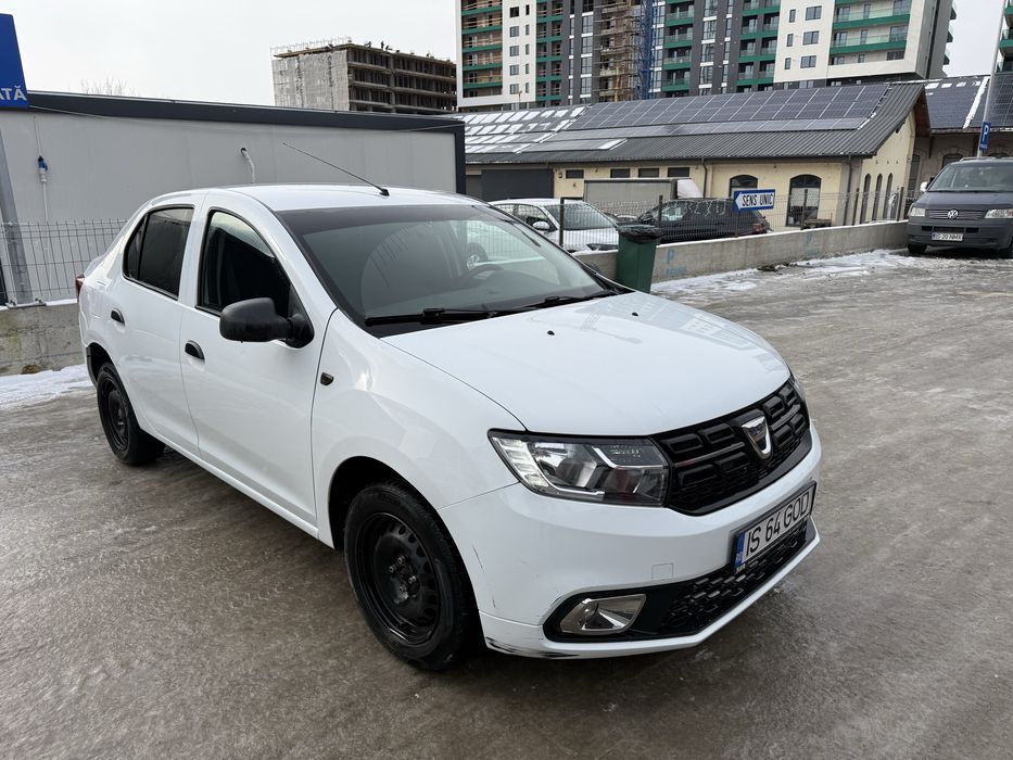 Dacia Logan 2019 1.0 Sce +GPL