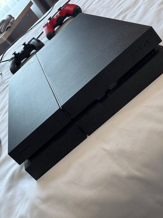 PlayStation 4 с игри