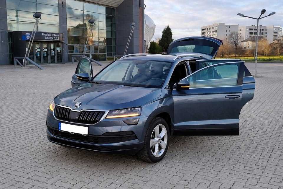 Schimb  / Vand 19.700 EURO | 58.800 km