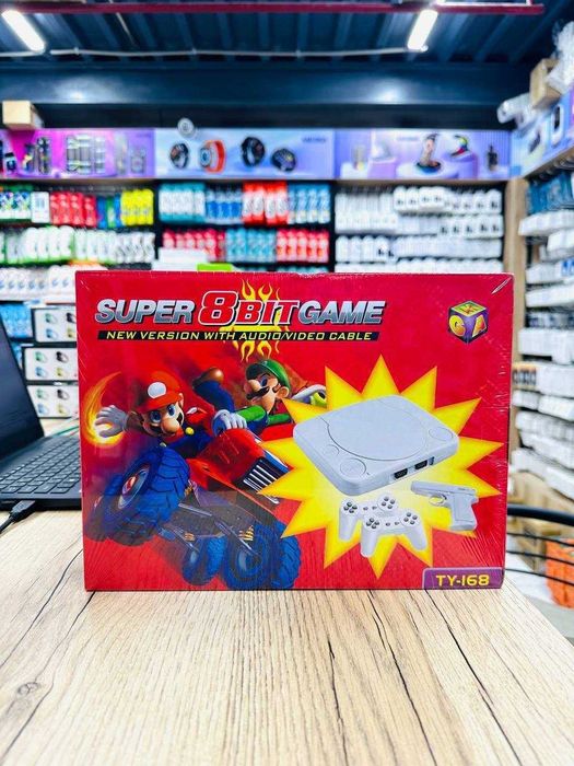 игровые консули приставка для детей