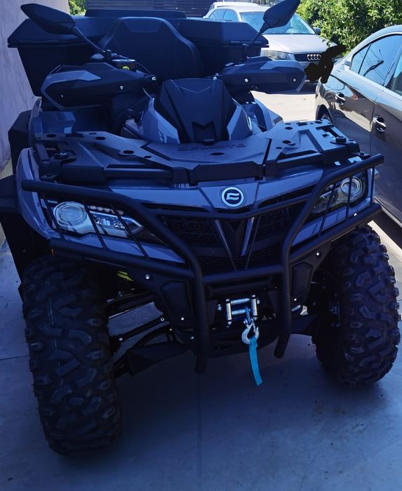 Atv Cf moto 1000 2023