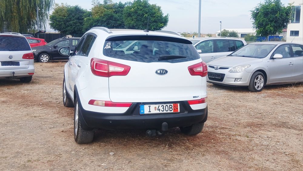 KIA Sportage 2013 — imagine 3
