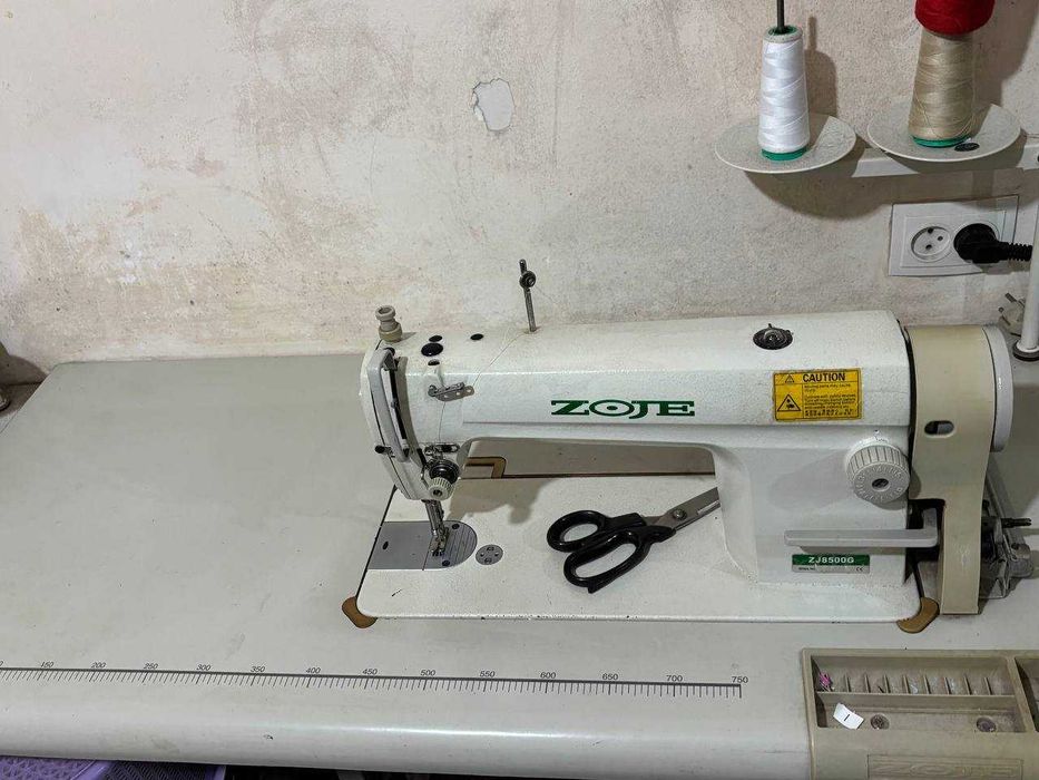 Швейная машина ZOJE 8500G