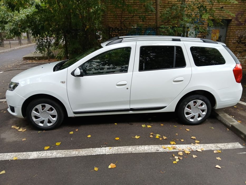 Dacia Logan MCV 1.5 DCI
