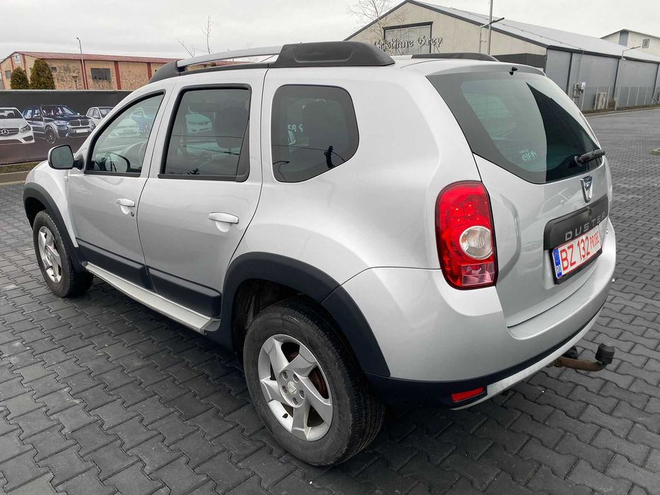 Dacia Duster 1.5 dCi Prestige 4x2