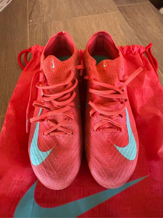 Ghete de fotbal Nike ZOOM VAPOR 16 ELITE SG-PRO