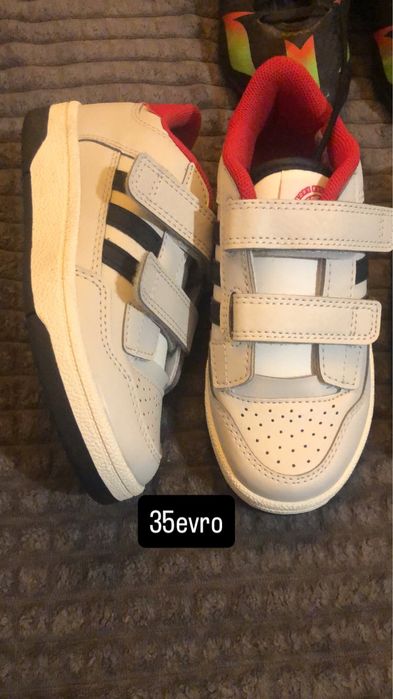 Обувки изпозвани и не изпозвани