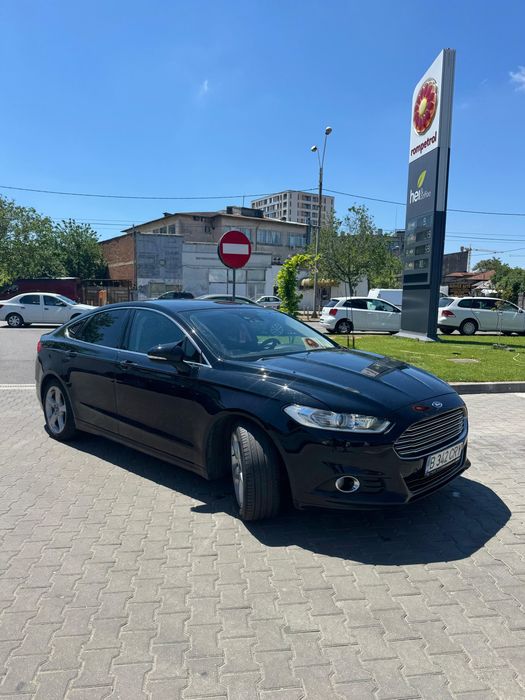 FORD Mondeo 2015 — imagine 2