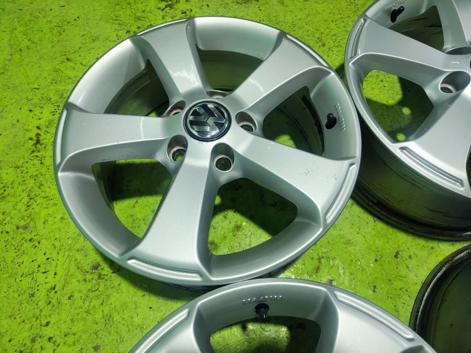 16 5x112 Vw Golf Touran caddy 5х112