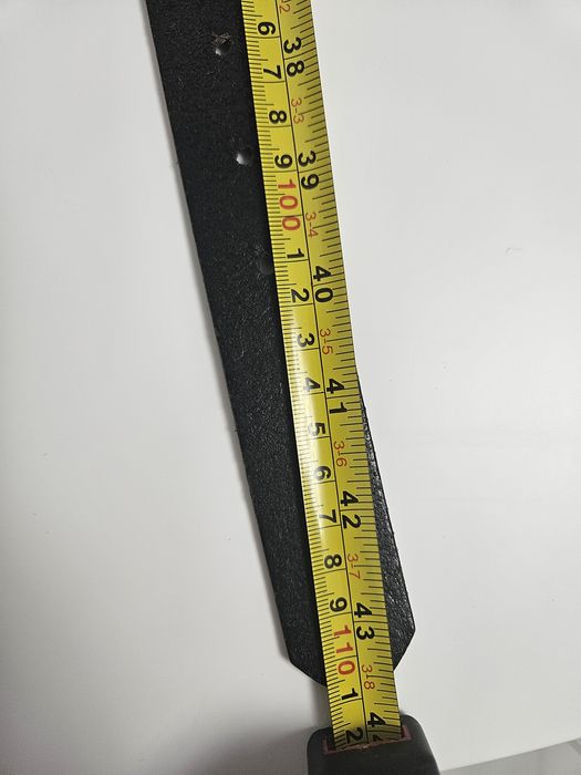 Curea de piele naturală Zara