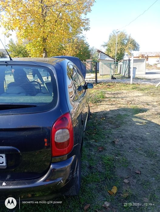 Ситроен Ксара Пикасо за части