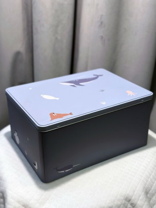 Cutie cadou bebelusi