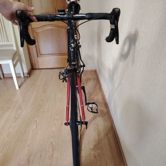 Велосипед шоссейный