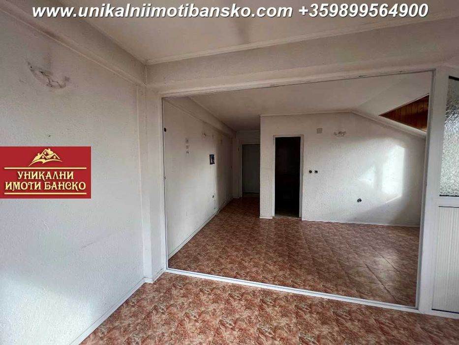 Топ локация! ДВЕ КЪЩИ ЗА ПРОДАЖБА В ГРАД БАНСКО!  Възможност за бизнес