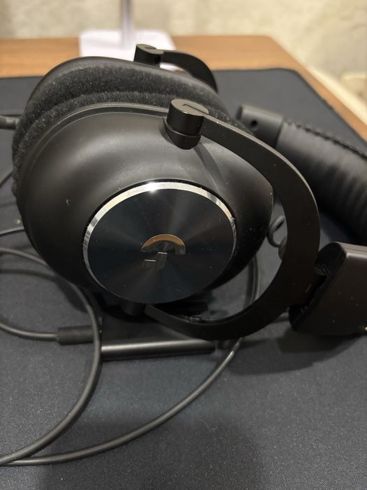 Наушники Logitech G Pro X
