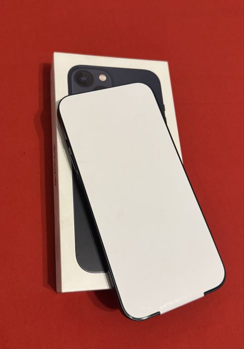 Iphone 13 256gb midnight