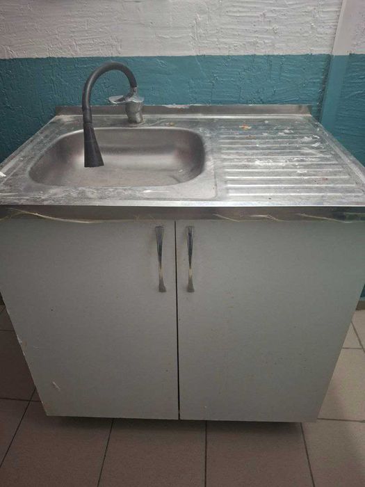 кухонный шкаф бу