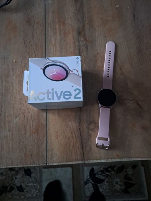 Часы.Samsyng Galaxy Watch Aktiv2